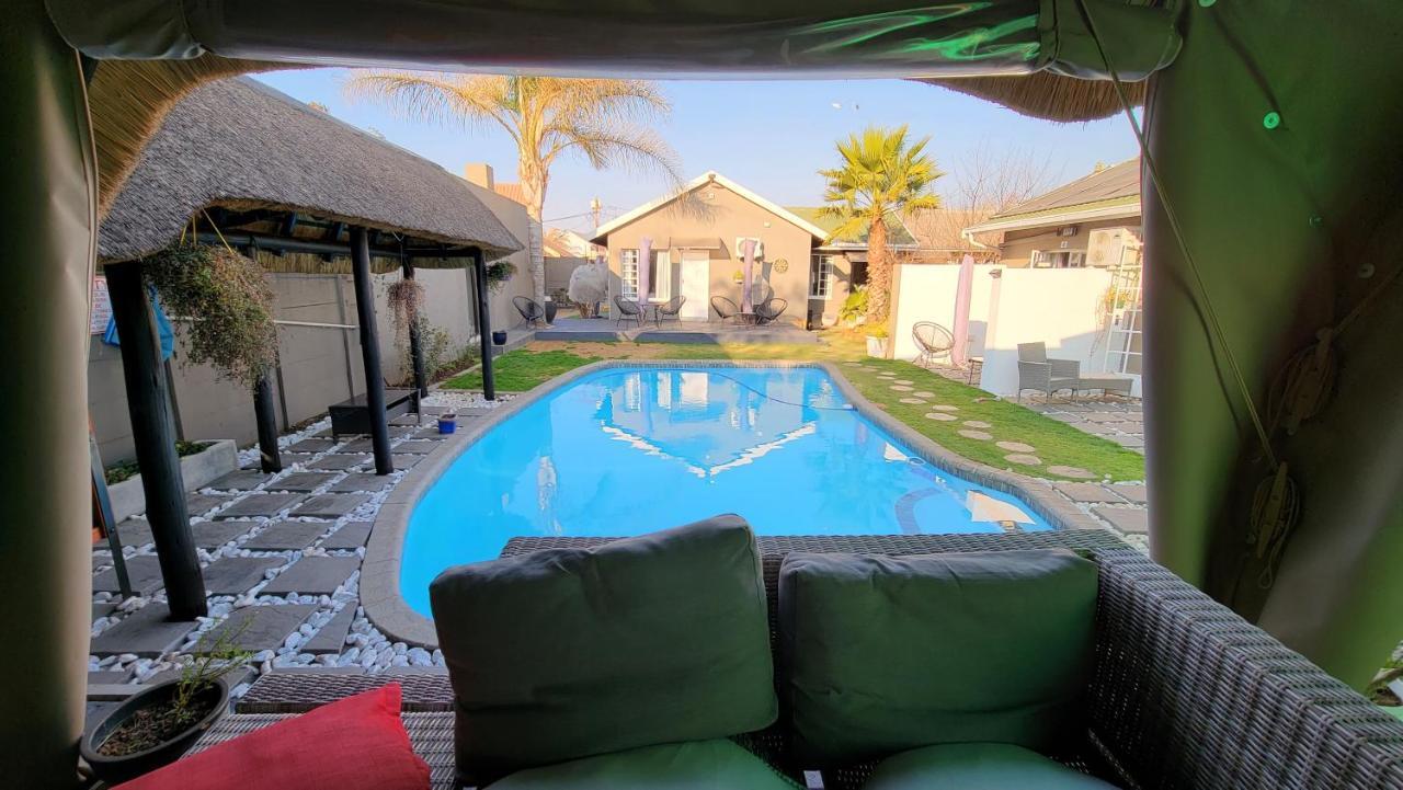 The Armagh Guesthouse Boksburg Dış mekan fotoğraf