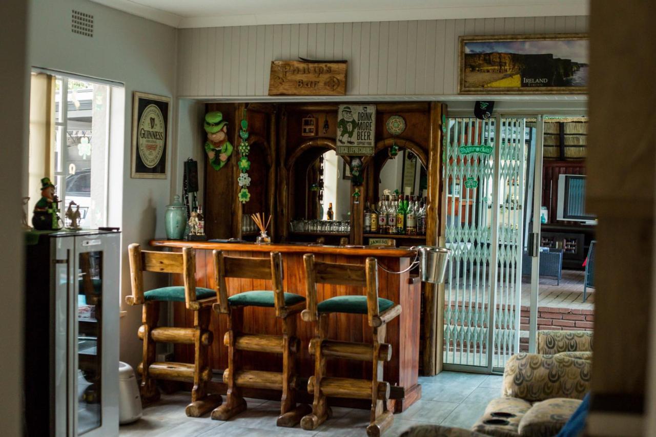 The Armagh Guesthouse Boksburg Dış mekan fotoğraf
