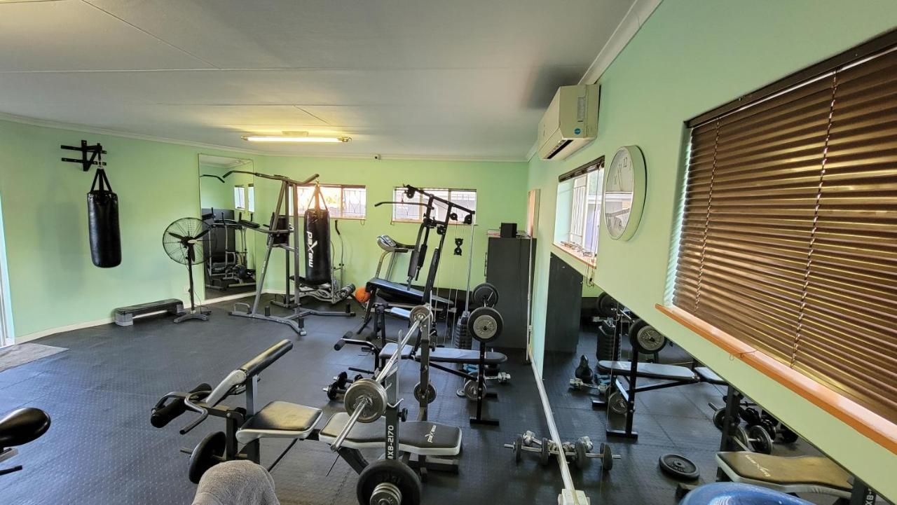The Armagh Guesthouse Boksburg Dış mekan fotoğraf