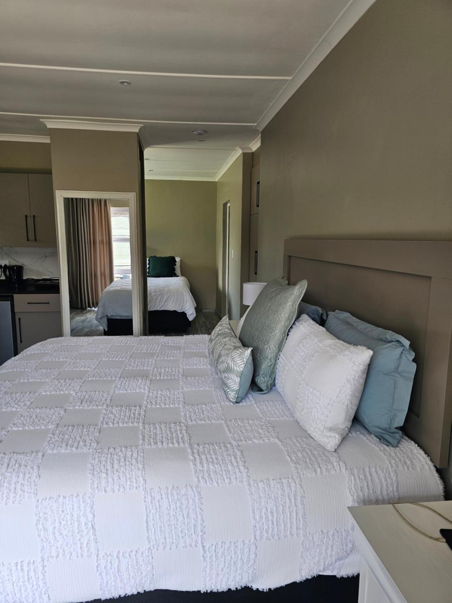 The Armagh Guesthouse Boksburg Dış mekan fotoğraf