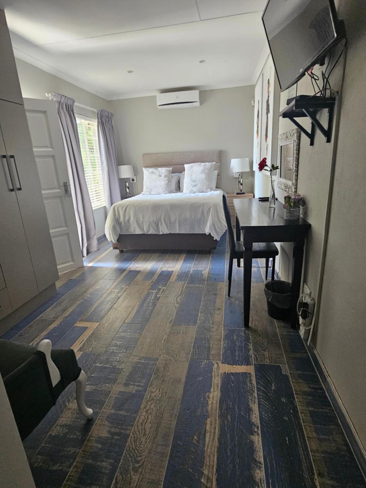 The Armagh Guesthouse Boksburg Dış mekan fotoğraf