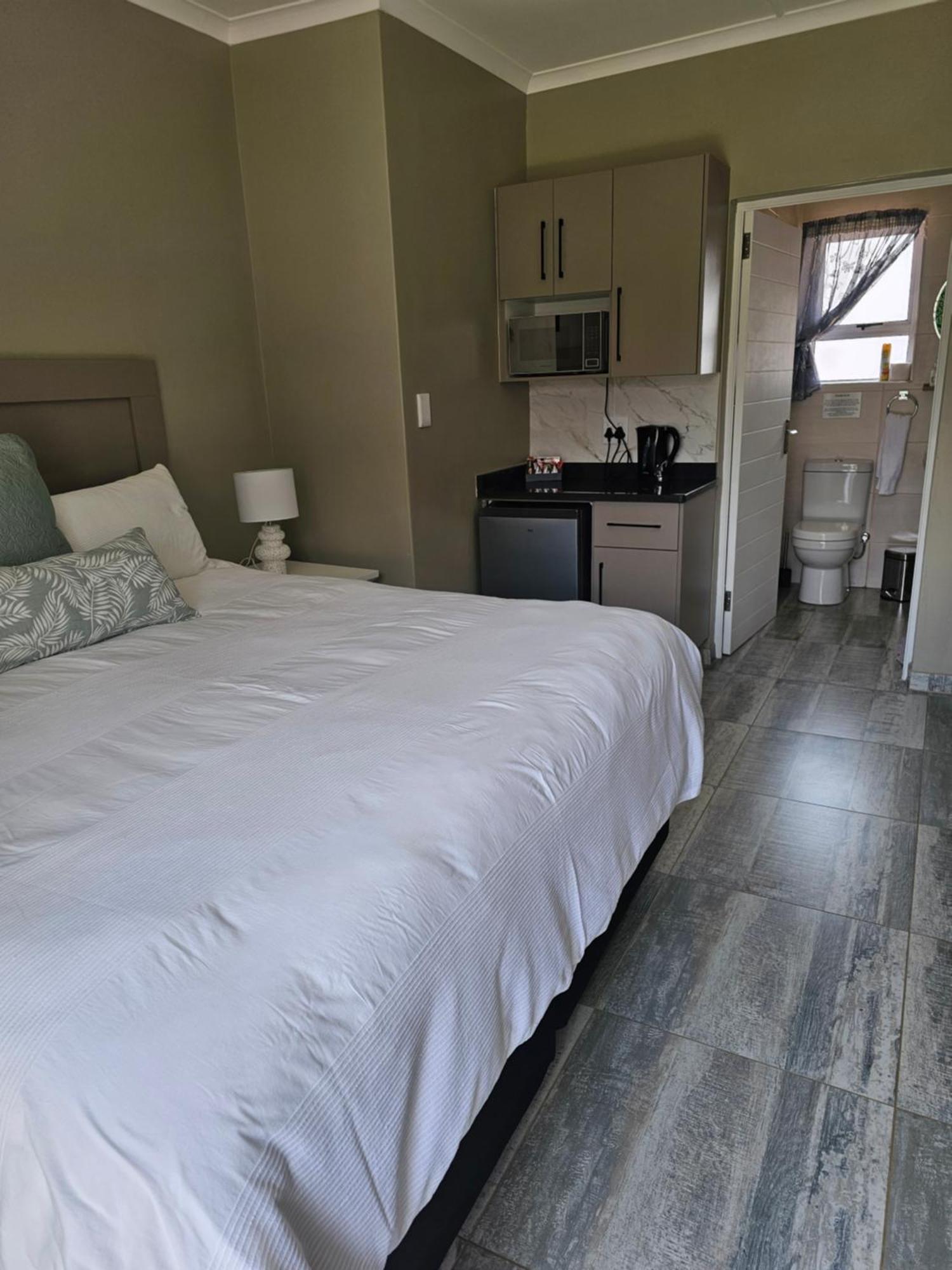 The Armagh Guesthouse Boksburg Dış mekan fotoğraf