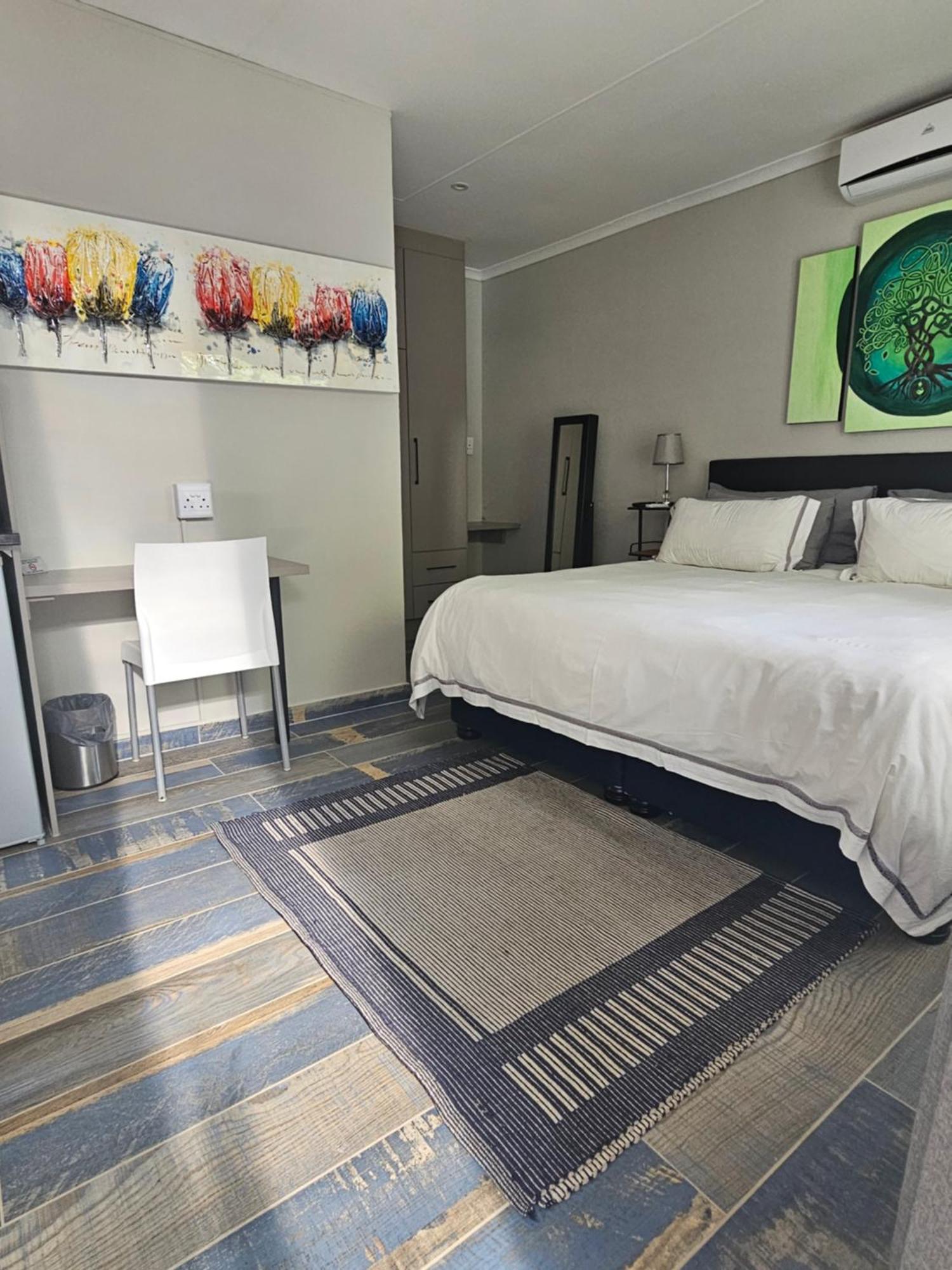 The Armagh Guesthouse Boksburg Dış mekan fotoğraf
