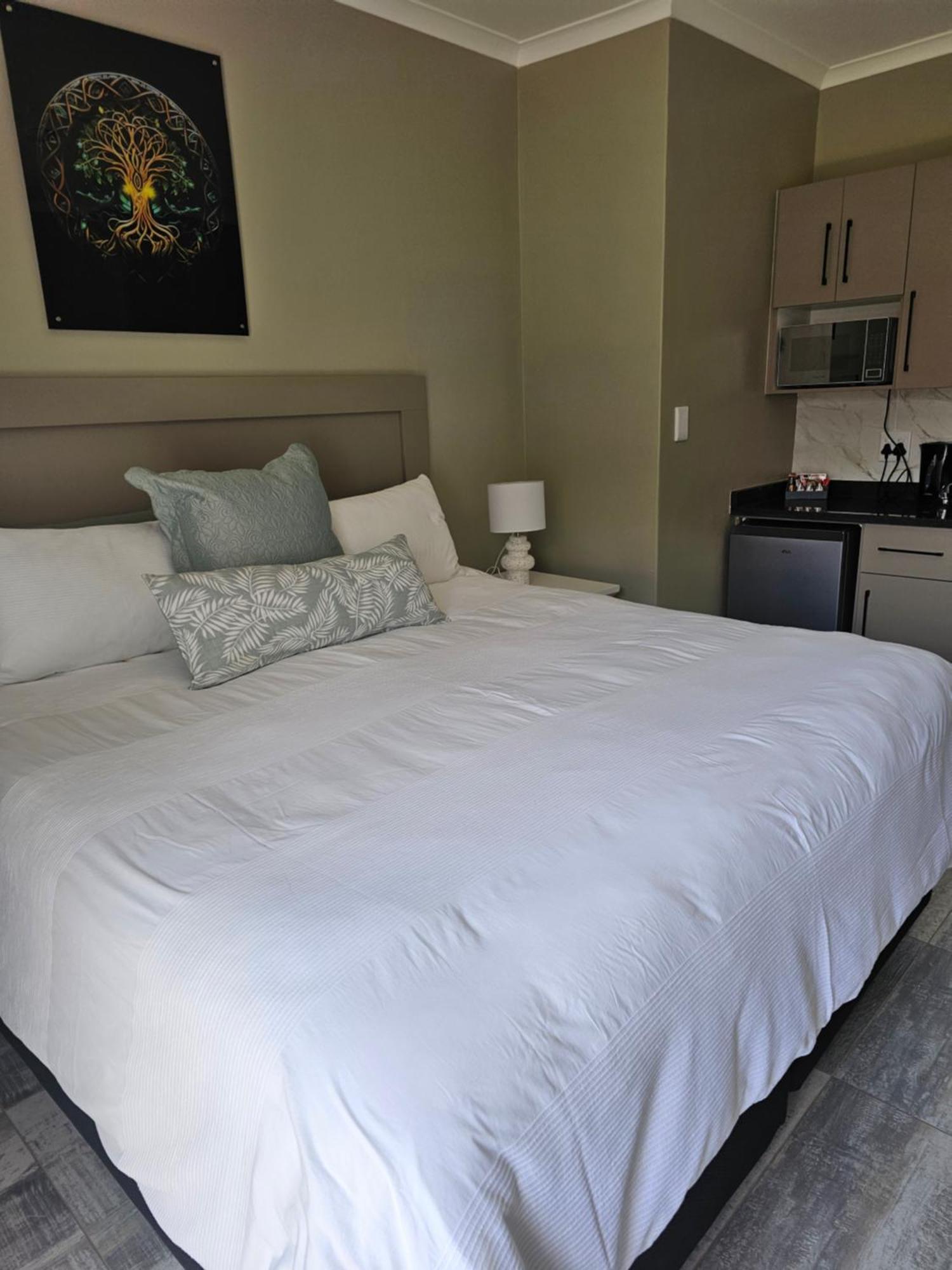 The Armagh Guesthouse Boksburg Dış mekan fotoğraf