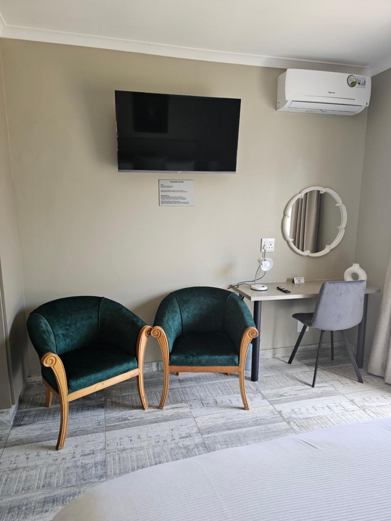 The Armagh Guesthouse Boksburg Dış mekan fotoğraf