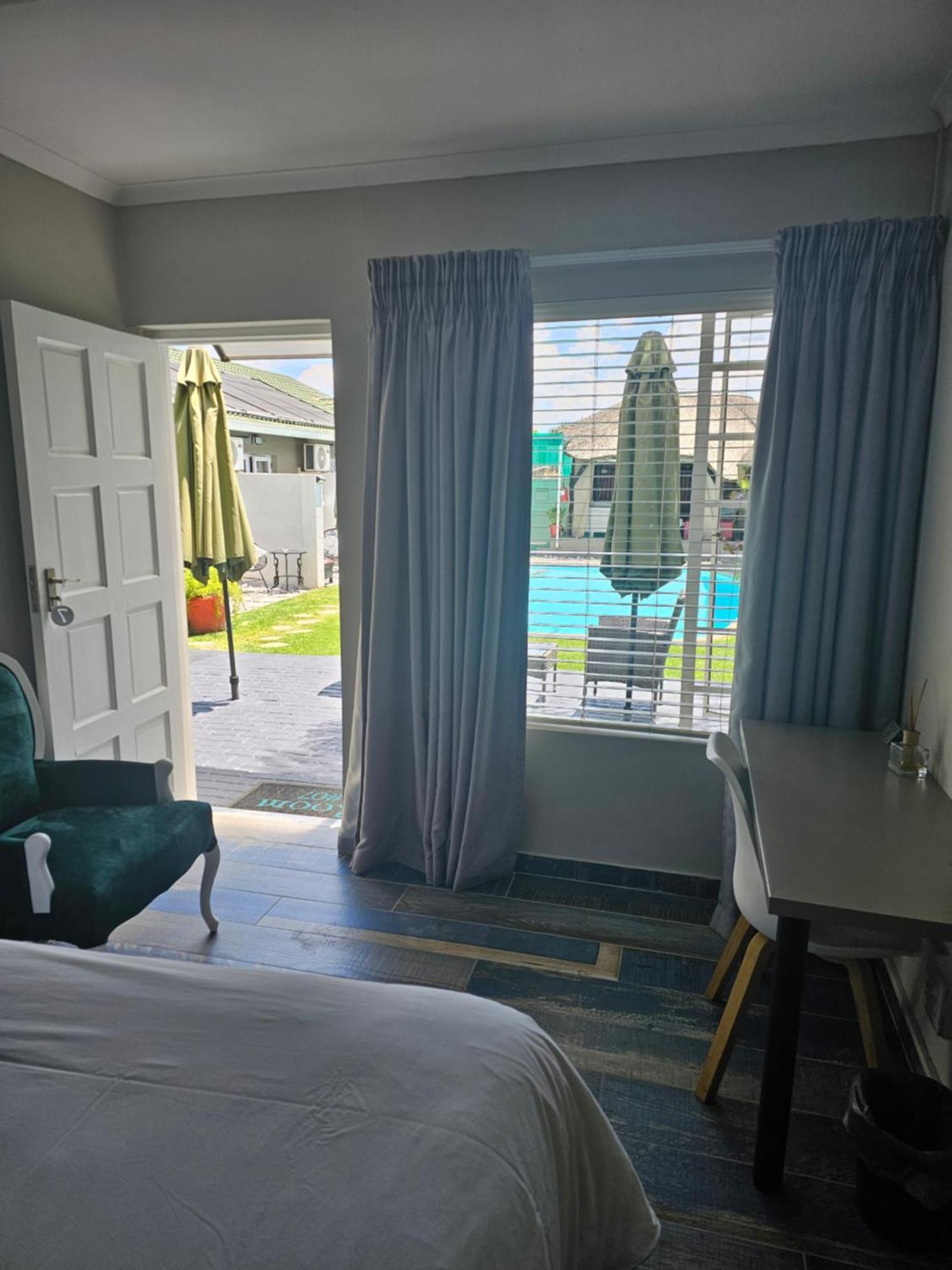 The Armagh Guesthouse Boksburg Dış mekan fotoğraf
