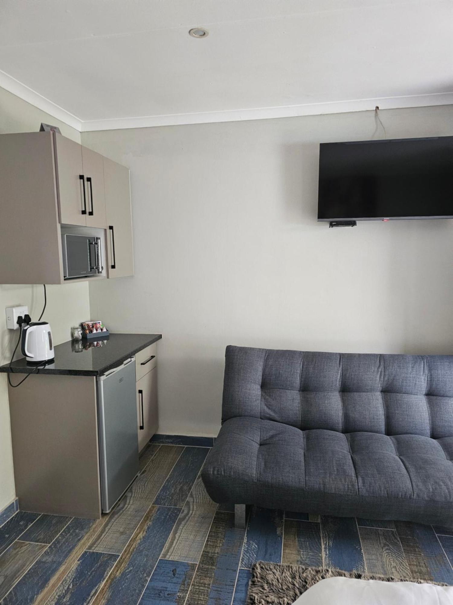 The Armagh Guesthouse Boksburg Dış mekan fotoğraf