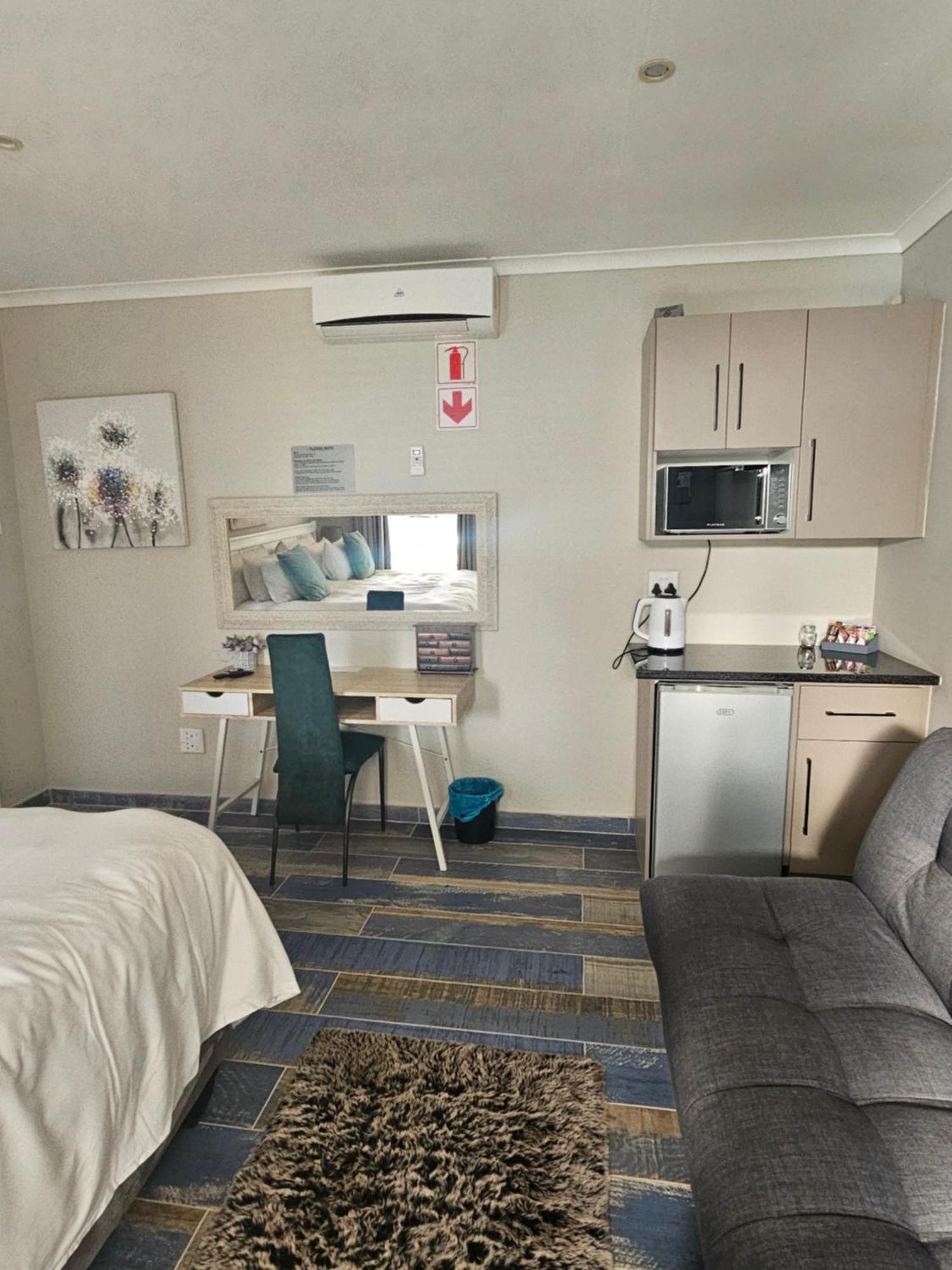 The Armagh Guesthouse Boksburg Dış mekan fotoğraf