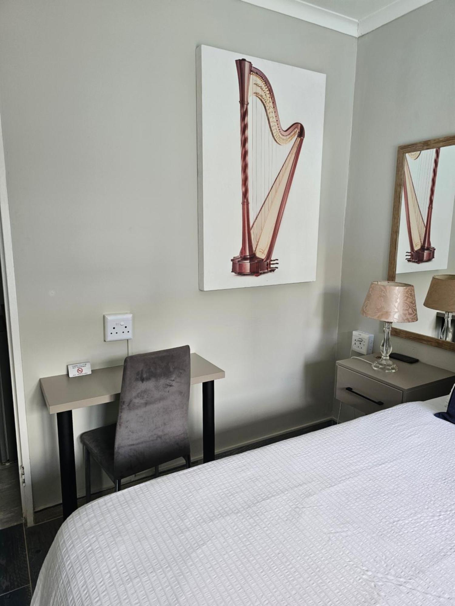 The Armagh Guesthouse Boksburg Dış mekan fotoğraf