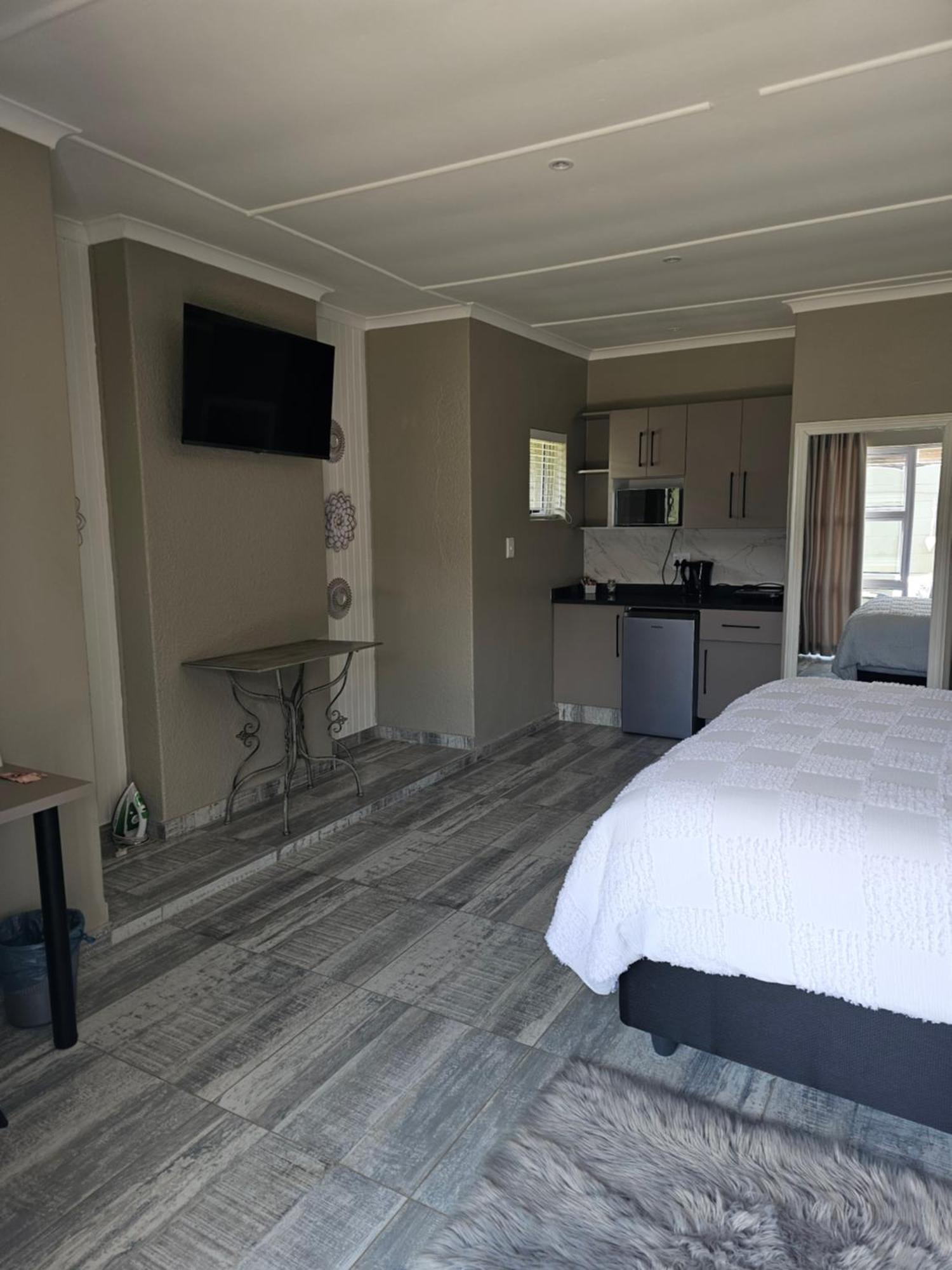 The Armagh Guesthouse Boksburg Dış mekan fotoğraf