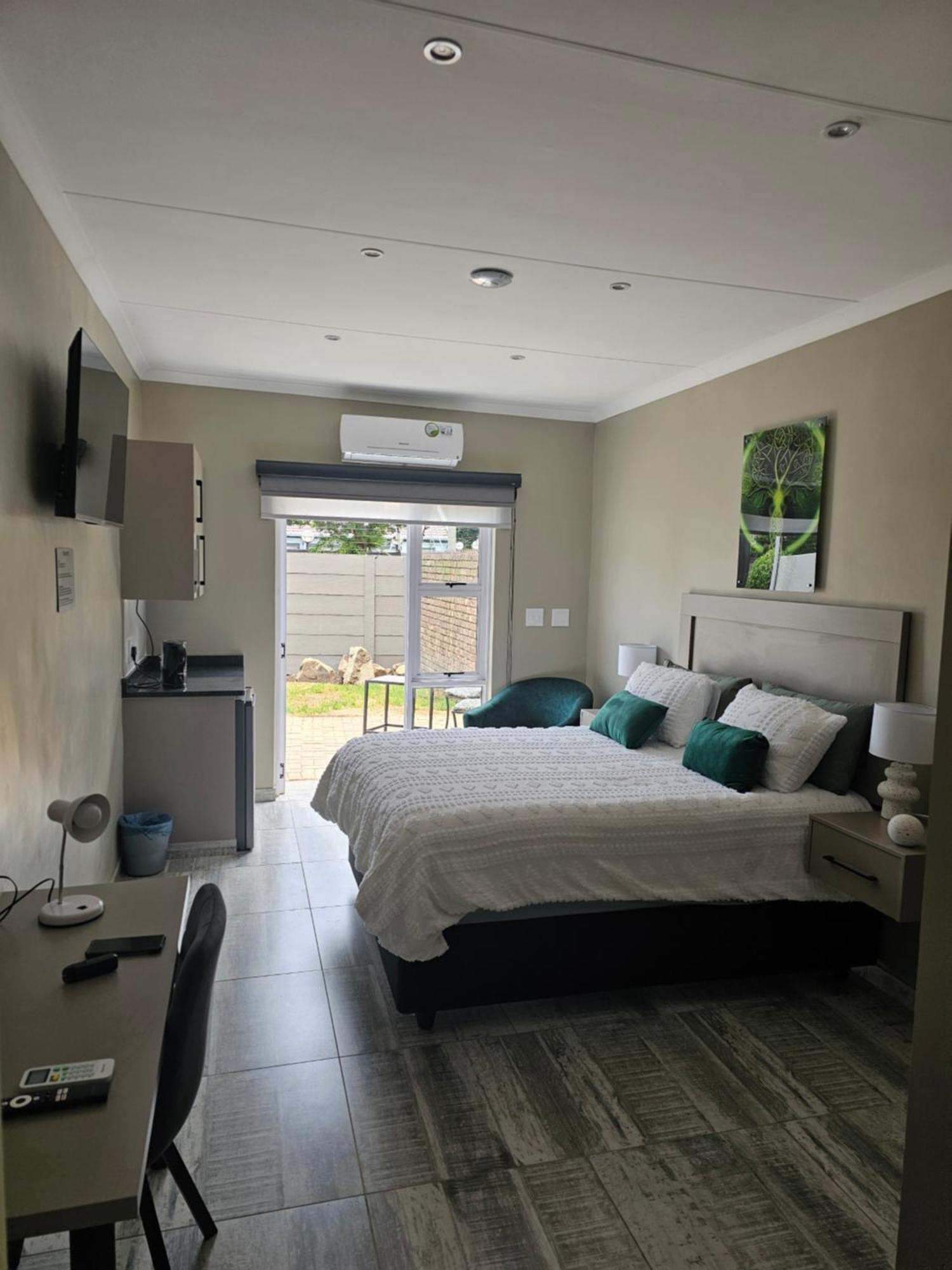 The Armagh Guesthouse Boksburg Dış mekan fotoğraf