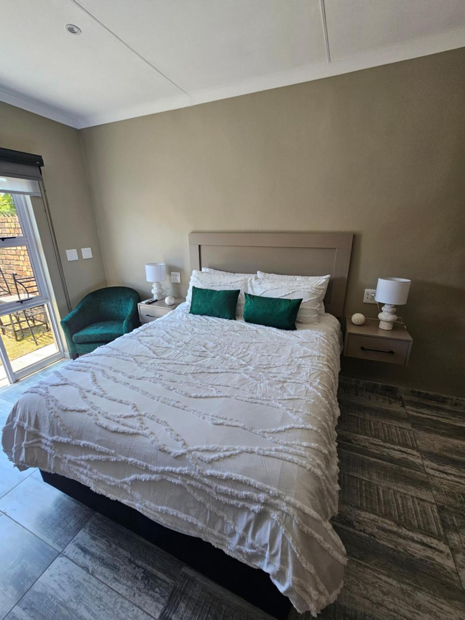 The Armagh Guesthouse Boksburg Dış mekan fotoğraf