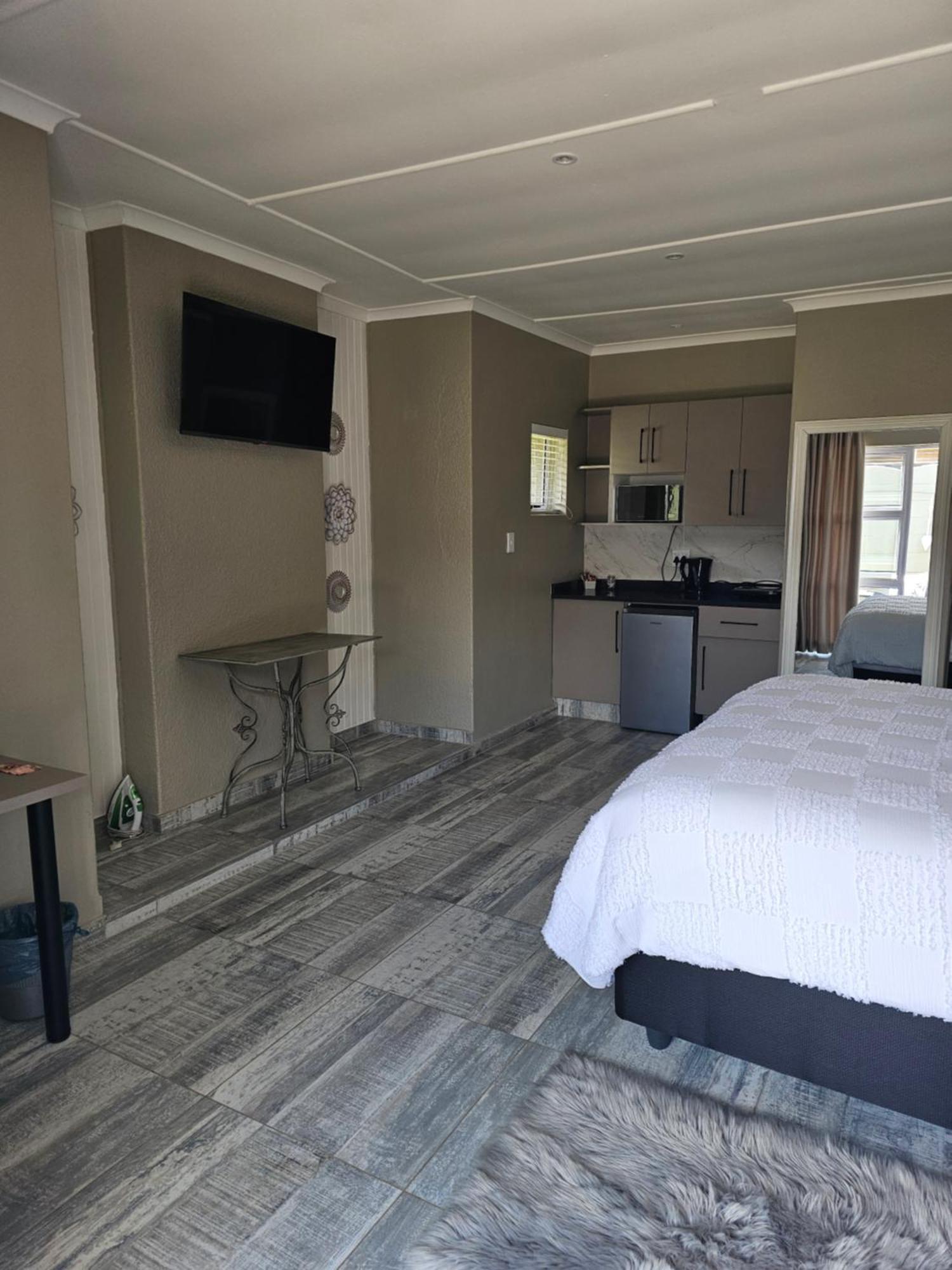 The Armagh Guesthouse Boksburg Dış mekan fotoğraf