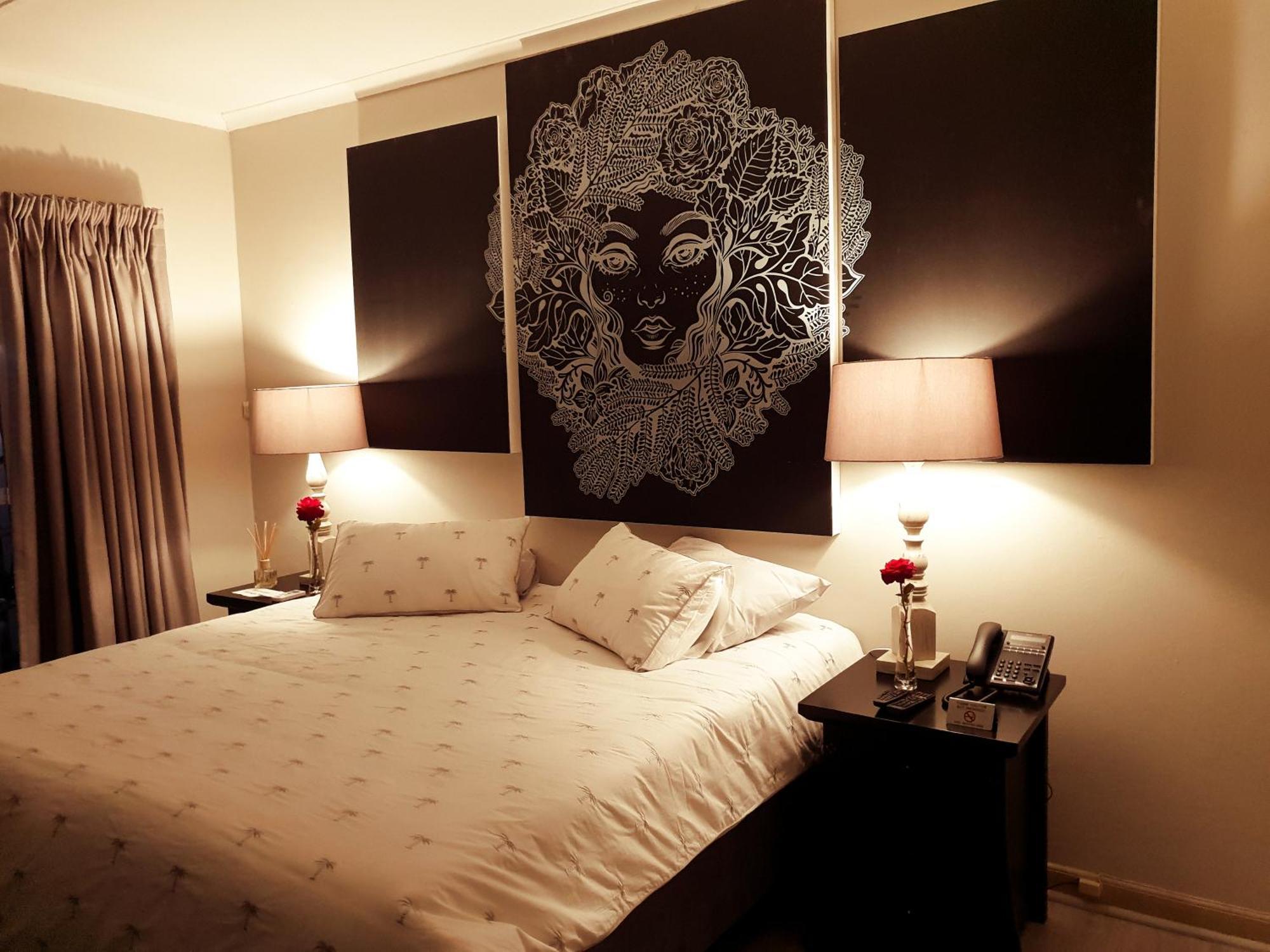 The Armagh Guesthouse Boksburg Oda fotoğraf