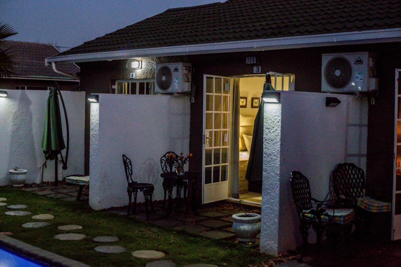 The Armagh Guesthouse Boksburg Dış mekan fotoğraf